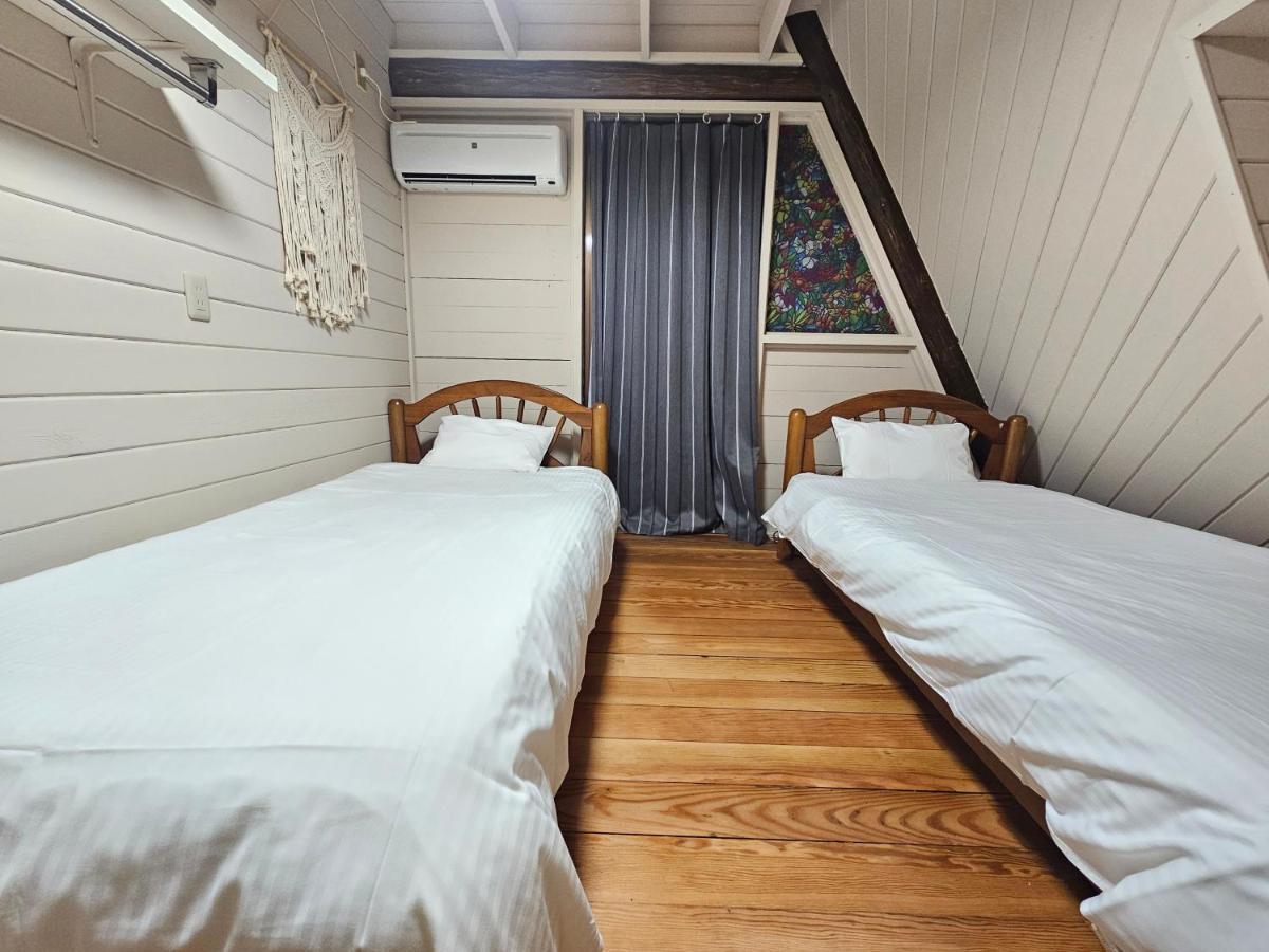 Login Oklnawa -Native- Villa Imbu ภายนอก รูปภาพ